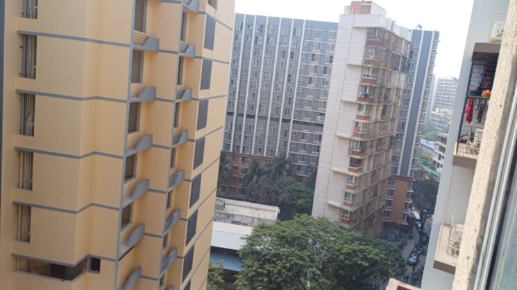 Exterior View, ghatkopar east 2 Bedroom 607 Sq.Ft. Apartment In Ghatkopar East Mumbai 7911571