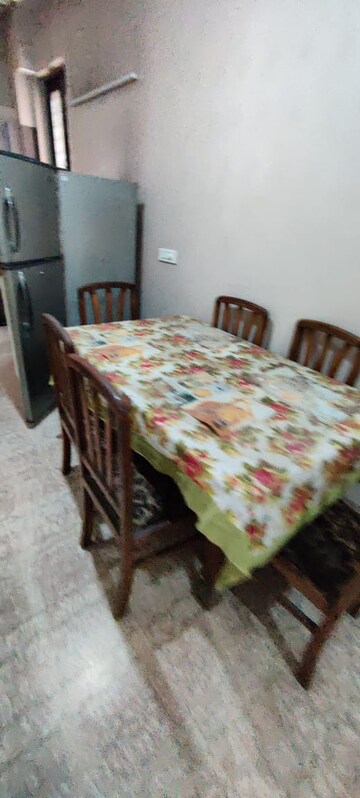 Bedroom in 3 BHK Builder Floor at Sector 23a – for Rent