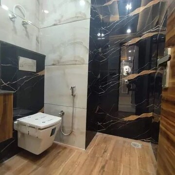 Staircase in 4 BHK Builder Floor at Paras Manor, Gwal Pahari – for Sale