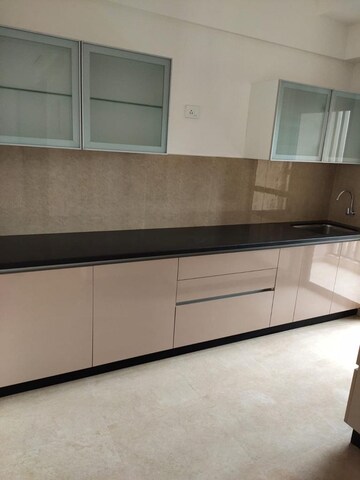 Kitchen in 3 BHK Apartment at Runwal Bliss, Kanjurmarg East – for Rent