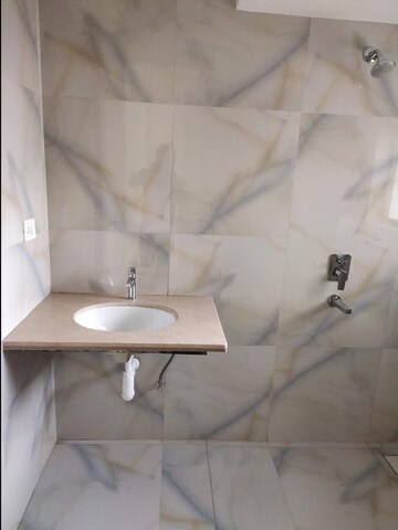 Bathroom in 3 BHK Apartment at Runwal Bliss, Kanjurmarg East – for Rent