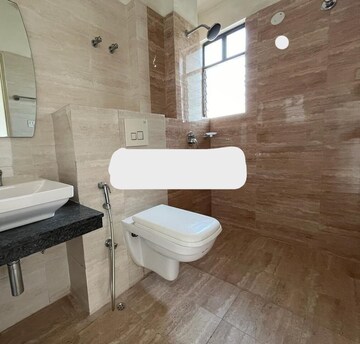 Bathroom in 3 BHK Apartment at Joka – for Sale