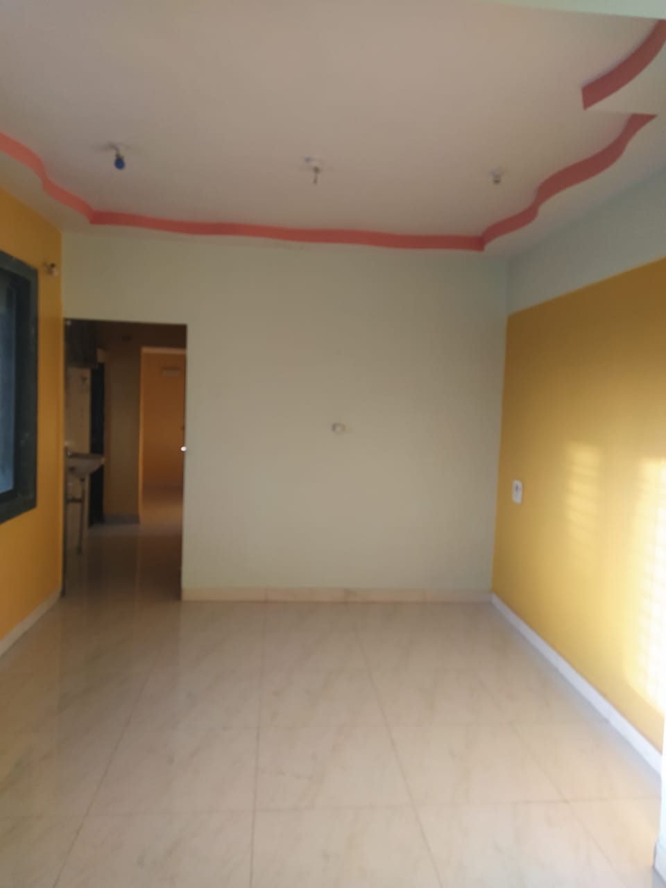 1 BHK + Pooja Room Apartment For Sale in Ram  Chs