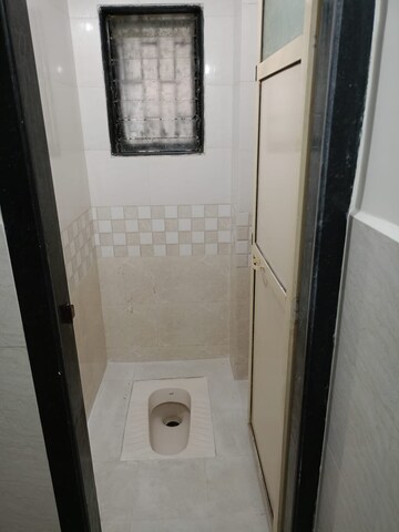 Bathroom in 1 BHK Apartment at Dombivli West – for Sale