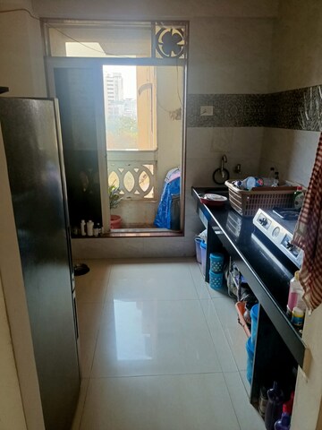 Kitchen in 1 BHK Apartment at Dombivli West – for Sale