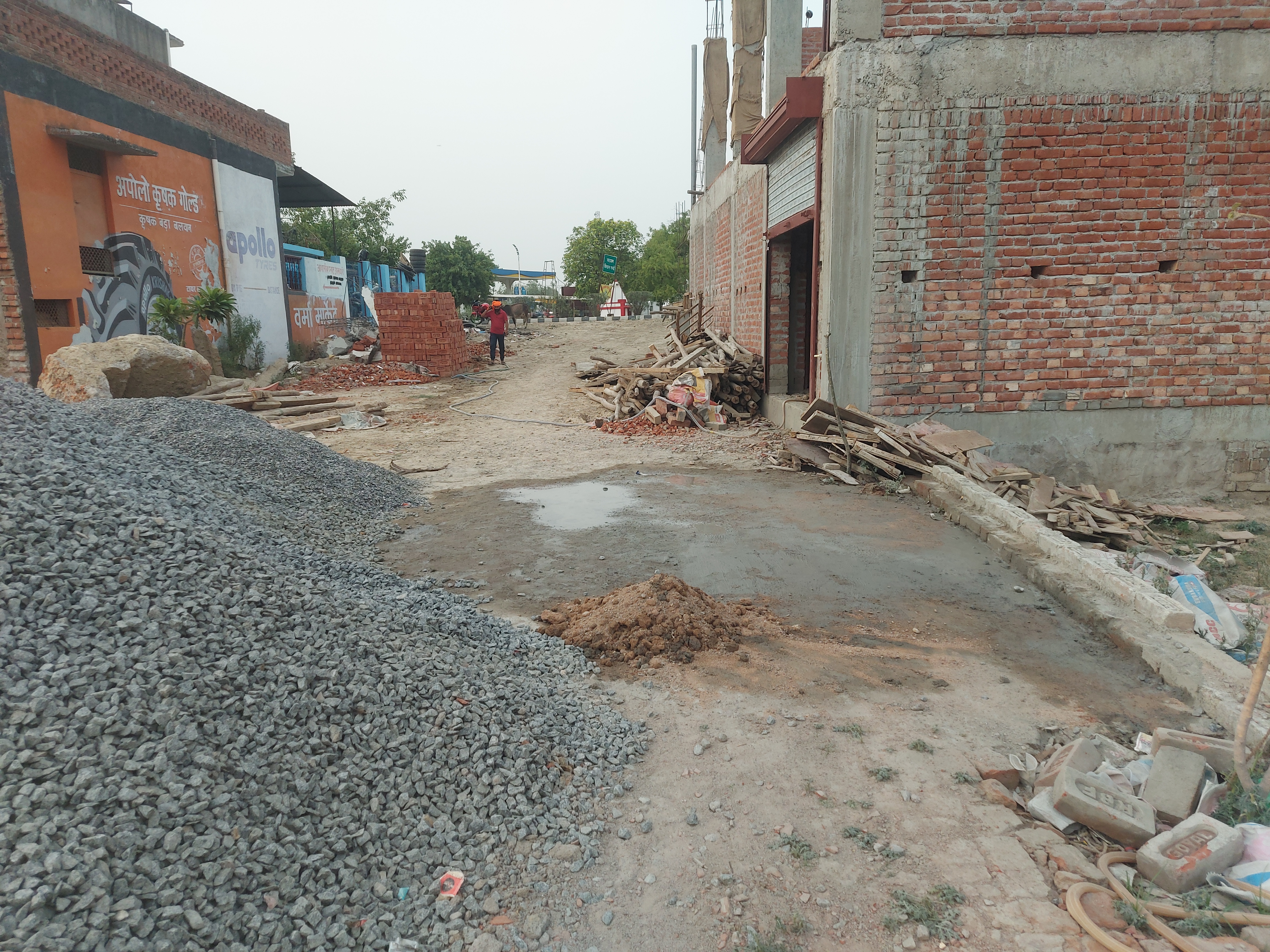 Plot For Sale in Rise Town Residency 