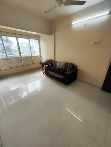Master Bedroom in 1 BHK Apartment at Mittal New Akshay CHS, Koregaon Park – for Rent