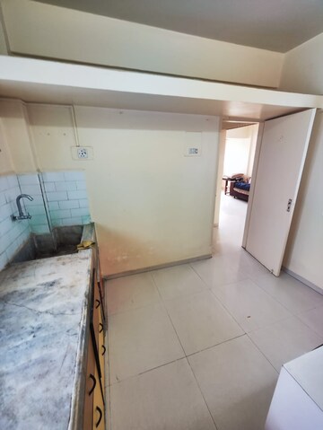 Kitchen in 1 BHK Apartment at Mittal New Akshay CHS, Koregaon Park – for Rent