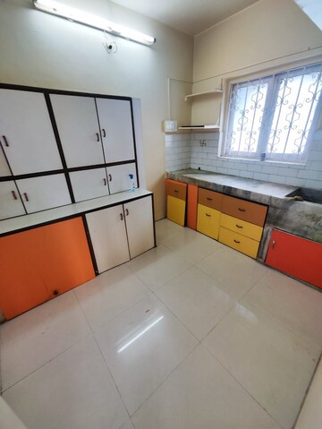 Kitchen in 1 BHK Apartment at Mittal New Akshay CHS, Koregaon Park – for Rent