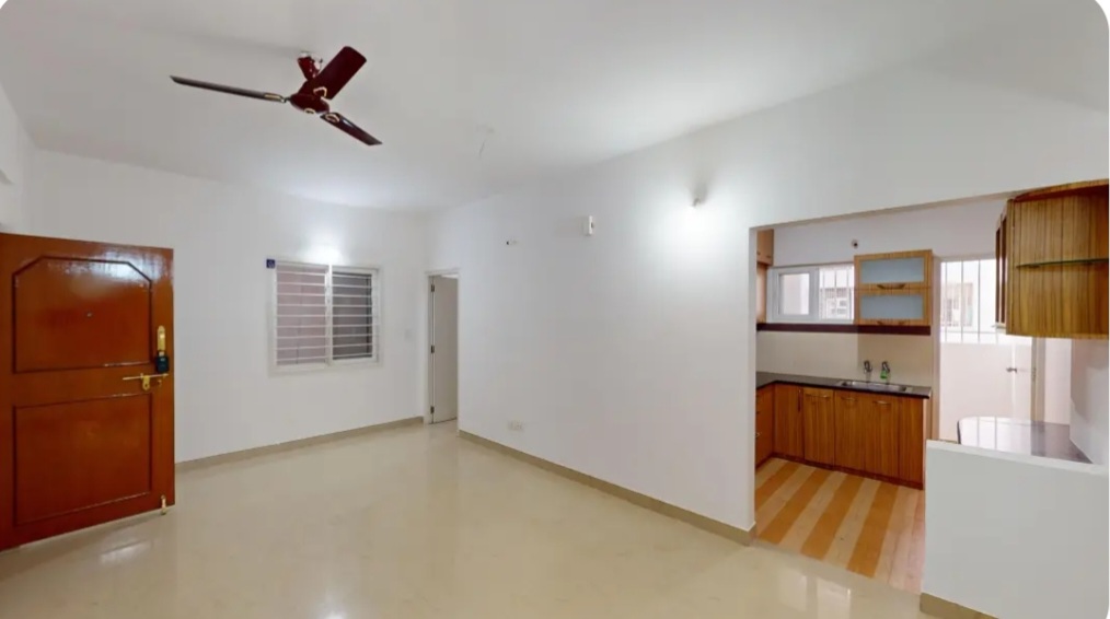 Room, shriram-smrithi 2 Bedroom 1035 Sq.Ft. Apartment In Sarjapur Attibele Road Bangalore 7911654
