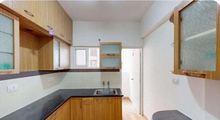 Kitchen, shriram-smrithi 2 Bedroom 1035 Sq.Ft. Apartment In Sarjapur Attibele Road Bangalore 7911654
