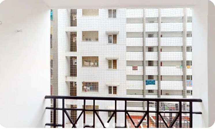 Exterior View, shriram-smrithi 2 Bedroom 1035 Sq.Ft. Apartment In Sarjapur Attibele Road Bangalore 7911654