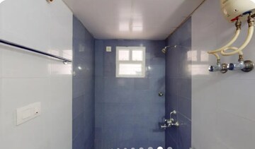 Bathroom in 2 BHK Apartment at Shriram Smrithi, Sarjapur Attibele Road – for Sale