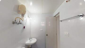 Bathroom in 2 BHK Apartment at Shriram Smrithi, Sarjapur Attibele Road – for Sale
