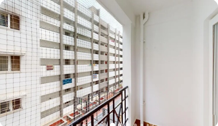 undefined, shriram-smrithi 2 Bedroom 1035 Sq.Ft. Apartment In Sarjapur Attibele Road Bangalore 7911654