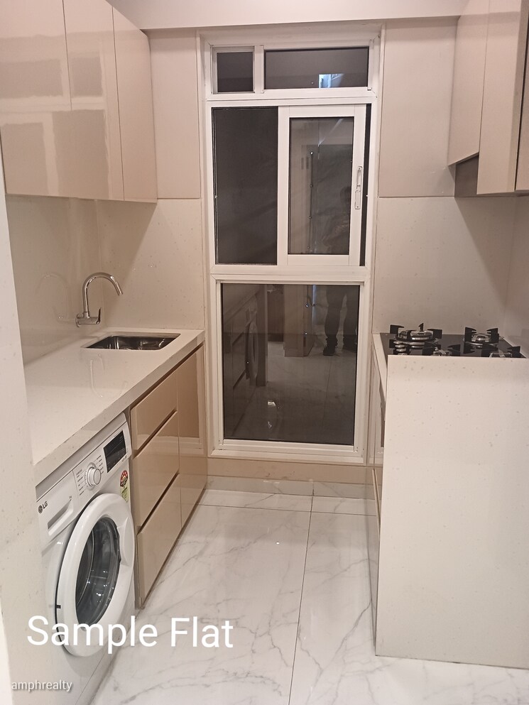 Balcony, jp-codename-lottery 1 Bedroom 321 Sq.Ft. Apartment In Kasarvadavali Thane 7911620