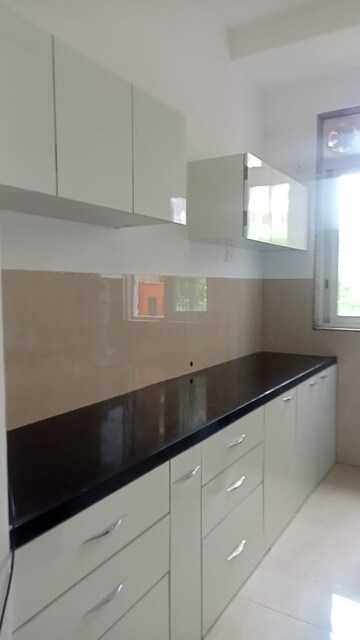 Kitchen in 2 BHK Apartment at Runwal Forests, Kanjurmarg West – for Rent