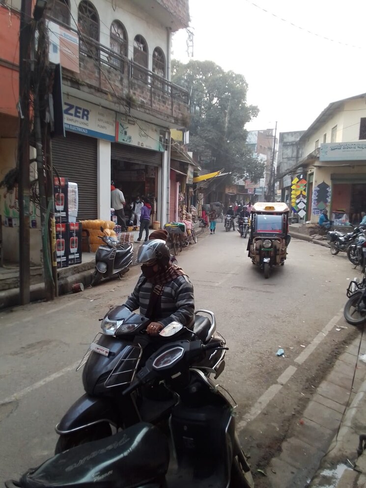 Exterior View, assi ghat Commercial Shop 300 Sq.Ft. In Assi Ghat Varanasi 7911551