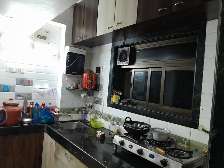 Kitchen, mahada-building 1 Bedroom 425 Sq.Ft. Apartment In Malad West Mumbai 7911623