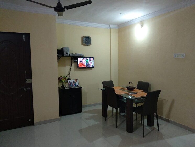 Living Room, dombivli west 1 Bedroom 490 Sq.Ft. Apartment In Dombivli West Thane 7911589