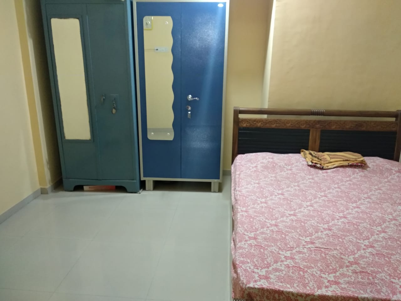 1 BHK + Pooja Room Apartment For Sale in Samadhan Chs