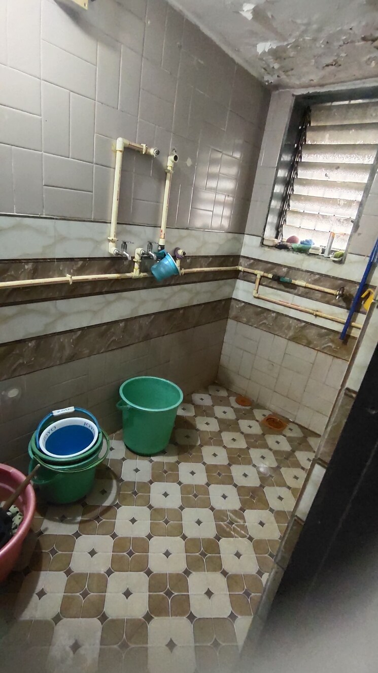 Bathroom, dombivli west 1 Bedroom 490 Sq.Ft. Apartment In Dombivli West Thane 7911589