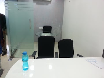 Team Area in  Office Space at Inizio, Andheri East – for Rent