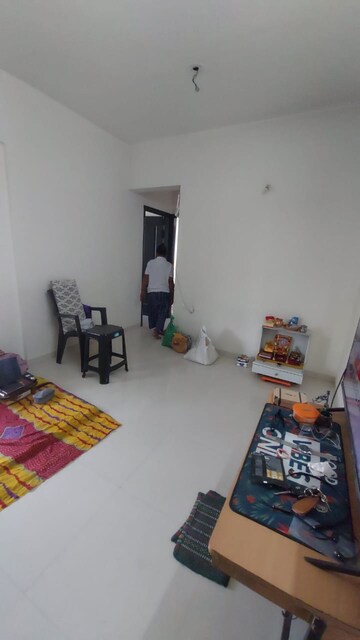 Living Room in 2 BHK Apartment at Nyati Equatorial II, Bavdhan – for Rent