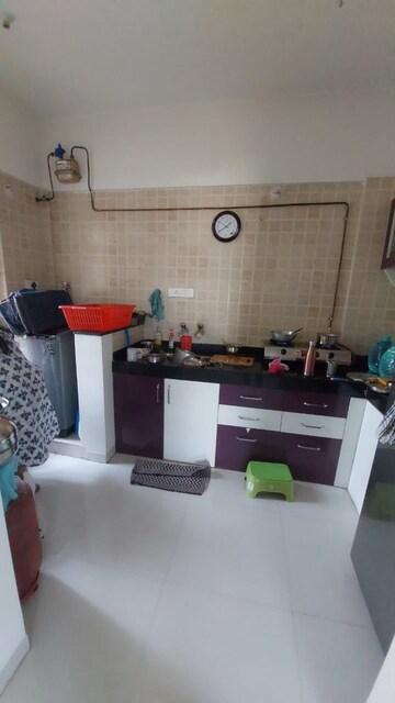 Team Area in 2 BHK Apartment at Nyati Equatorial II, Bavdhan – for Rent