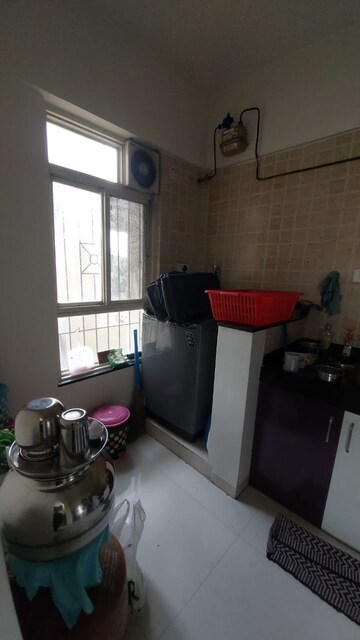 Kitchen in 2 BHK Apartment at Nyati Equatorial II, Bavdhan – for Rent