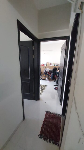 Balcony in 2 BHK Apartment at Nyati Equatorial II, Bavdhan – for Rent