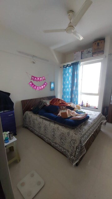 Bedroom in 2 BHK Apartment at Nyati Equatorial II, Bavdhan – for Rent