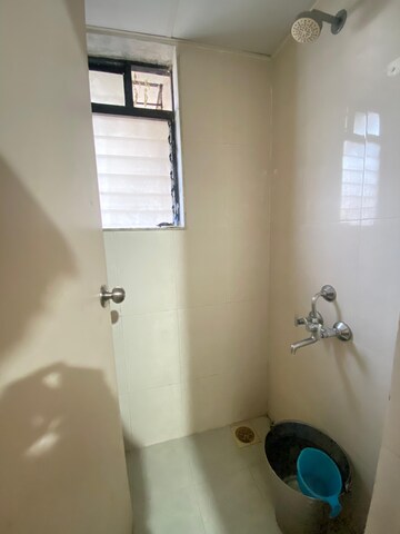 Bathroom in 1 BHK Apartment at Lodha Crown Quality Homes Dombivli, Dombivli East – for Rent