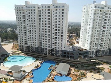 3 BHK Apartment For Rent in Purva Palm Beach, Hennur Road