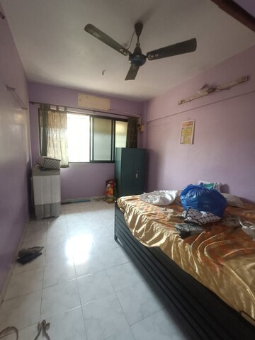 Bedroom in 1 BHK Apartment at Dombivli West – for Rent
