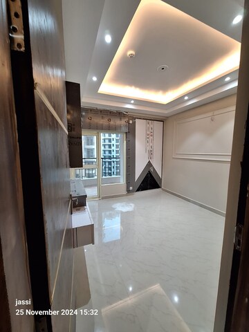 Kitchen in 2 BHK Apartment at JKG Palm Court, Sector 16c Greater Noida – for Rent