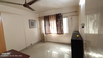 Bedroom in 1 BHK Apartment at Rajat Rashmi Apartment, Koregaon – for Rent
