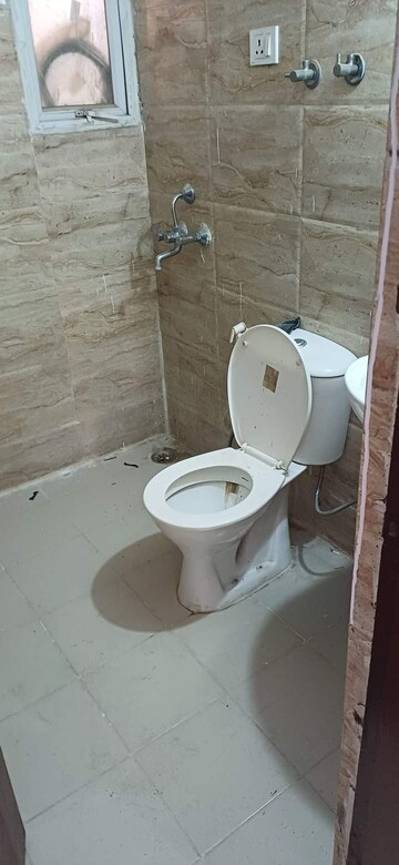 Bathroom in 2 BHK Apartment at Amrapali Golf Homes, Sector 4, Greater Noida – for Sale