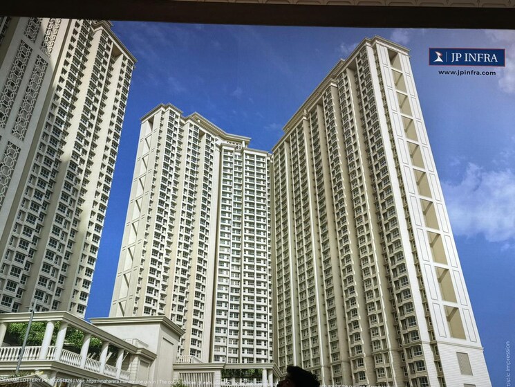 Exterior View, jp-codename-lottery 1 Bedroom 321 Sq.Ft. Apartment In Kasarvadavali Thane 7911620