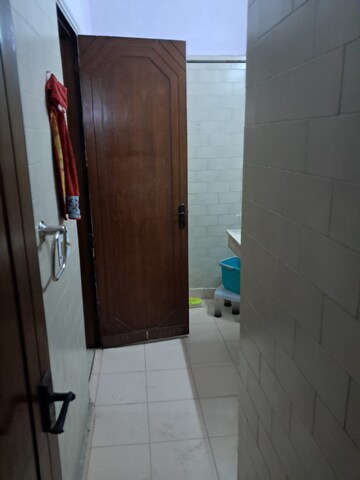 Bathroom in 3 BHK Independent House at East Of Kailash – for Rent
