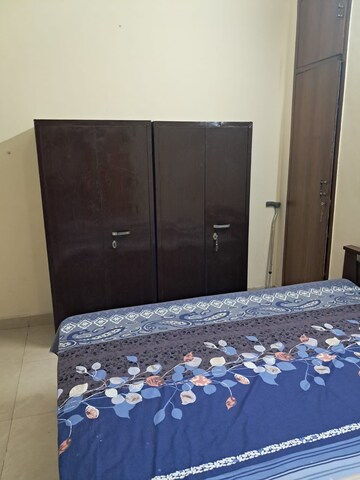 Bedroom in 3 BHK Independent House at East Of Kailash – for Rent