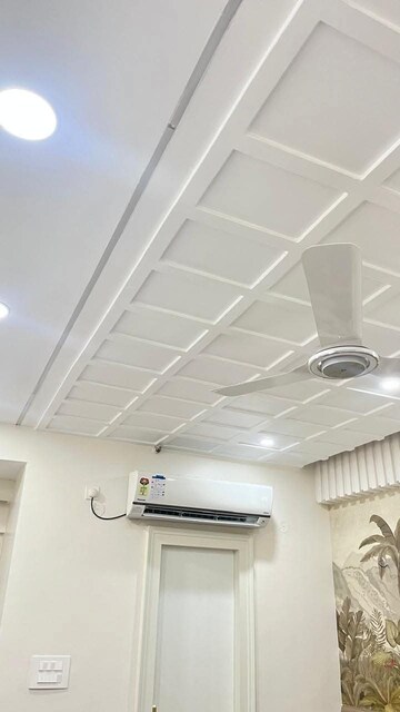Master Bedroom in 3 BHK Apartment at Supertech Ecovillage I, Sector 1 Greater Noida – for Sale
