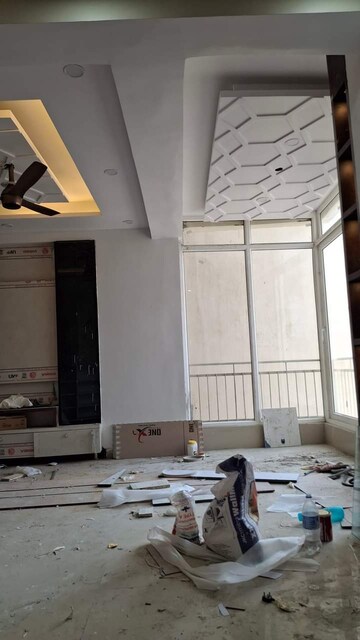 Staircase in 3 BHK Apartment at Supertech Ecovillage I, Sector 1 Greater Noida – for Sale