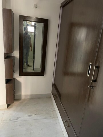 Master Bedroom in 3 BHK Builder Floor at Plaza Mall, Sector 28 – for Rent