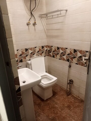 Bathroom in  Pg at Sector 66 – for Rent