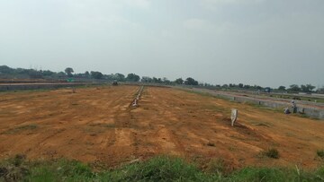 Plot Area in  Plot at Bandar Road – for Sale