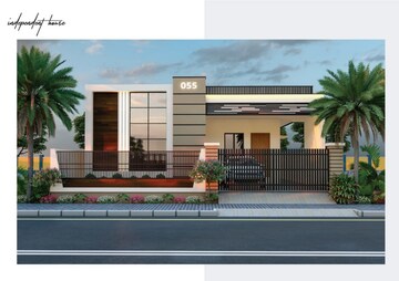  Plot – Exterior View View at Bandar Road - for Sale