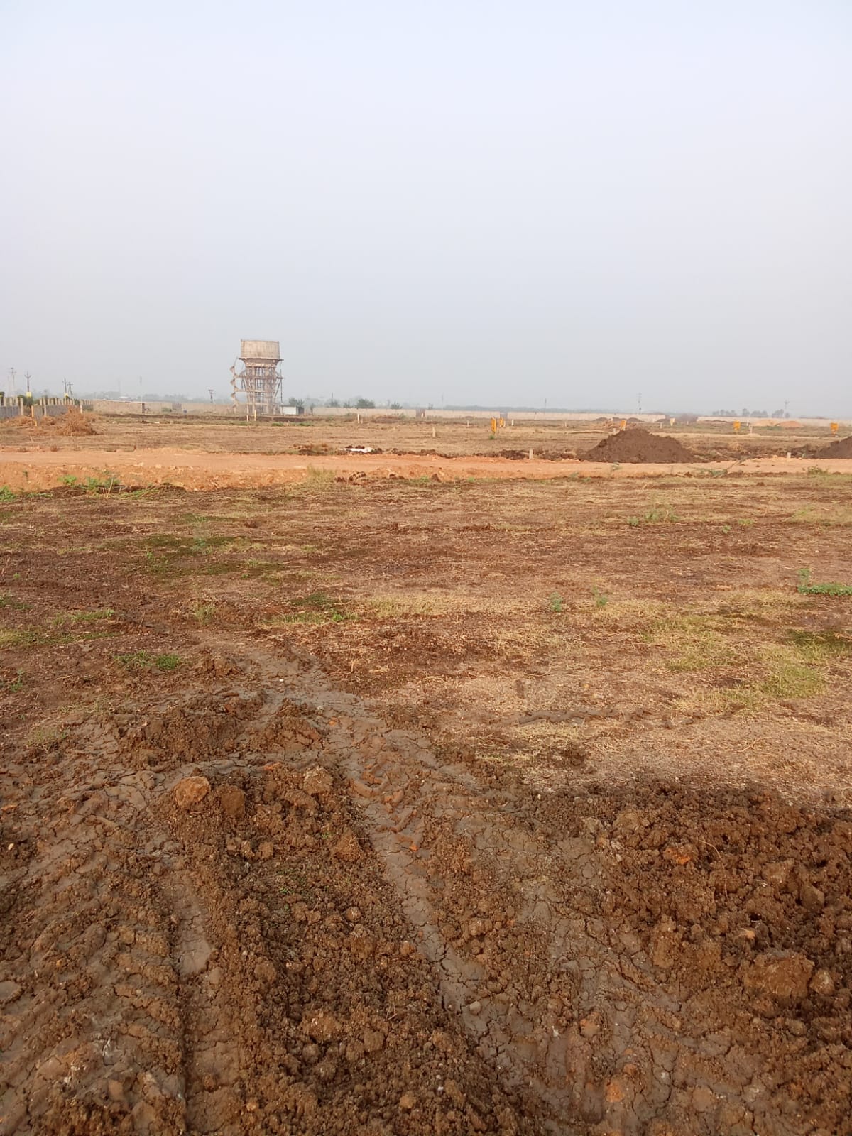 Plot For Sale in Bandar Road