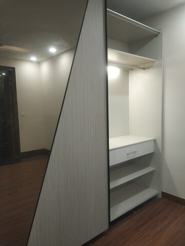 Building Lobby in 4 BHK Builder Floor at Greater Kailash I – for Rent