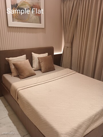 Bedroom in 2 BHK Apartment at Kasarvadavali – for Sale
